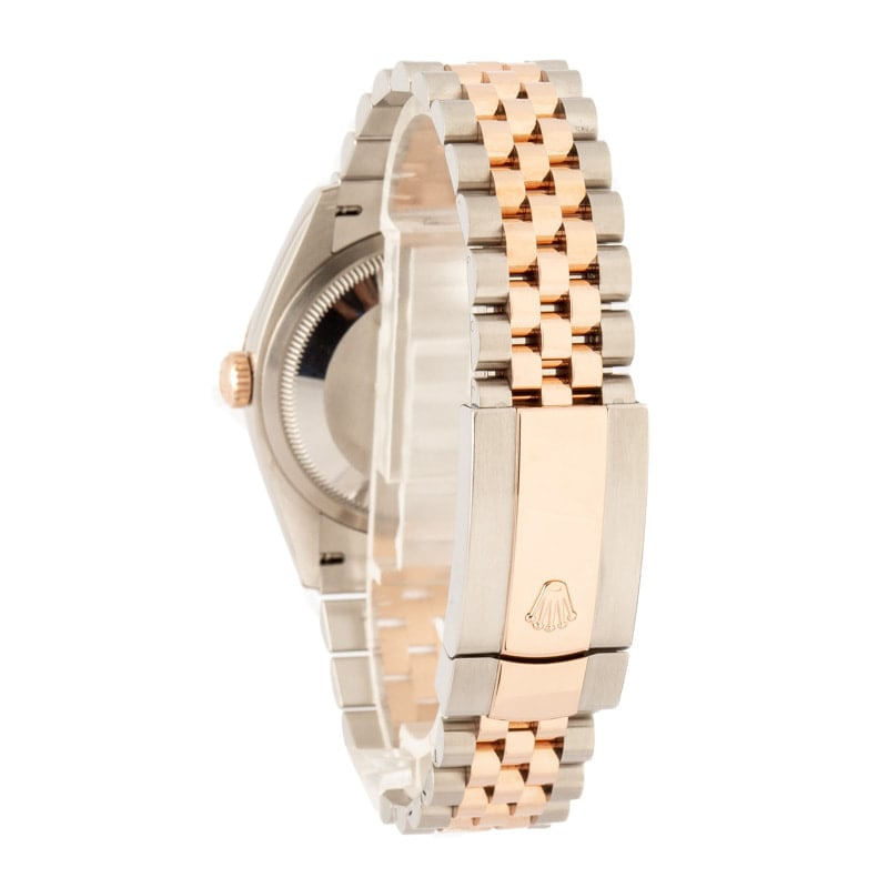 Rolex Datejust 36 Ref 126231 Fluted Motif Dial - 3