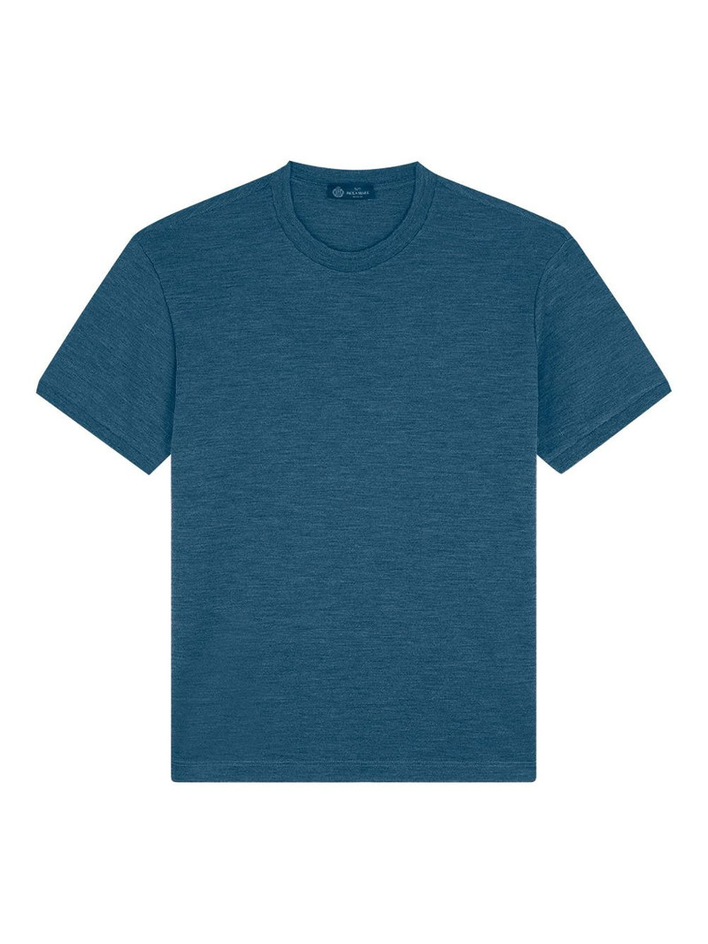 crew-neck T-shirt 1