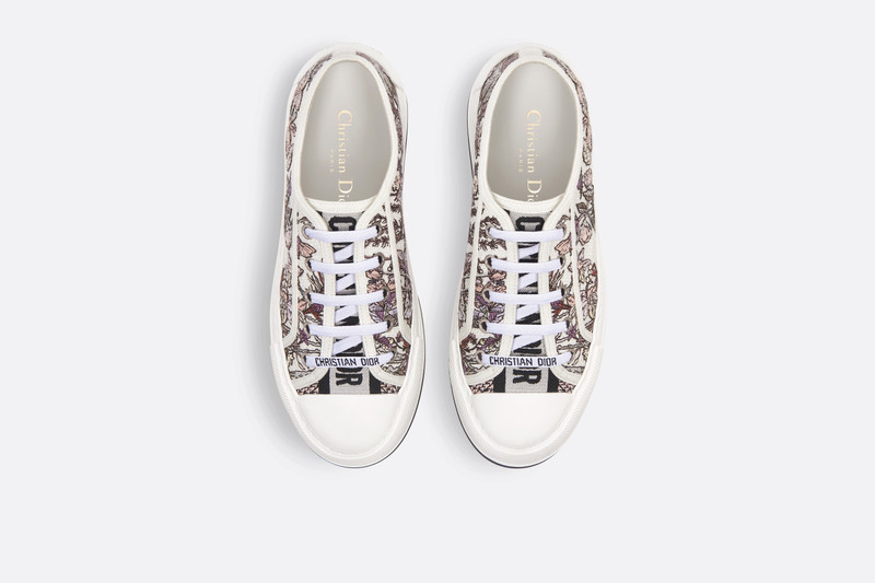 Walk'n'Dior Platform Sneaker 5