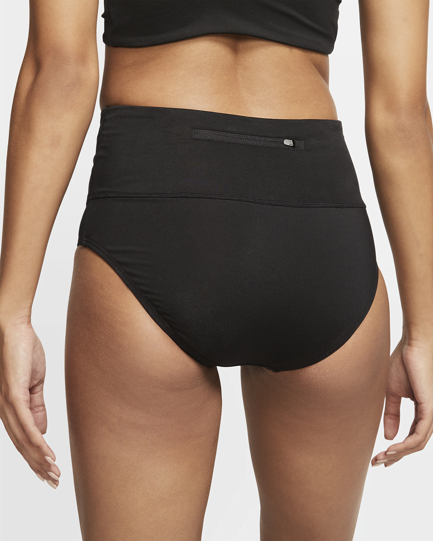 Nike Women's Essential High-Waisted Swim Bottoms - 2