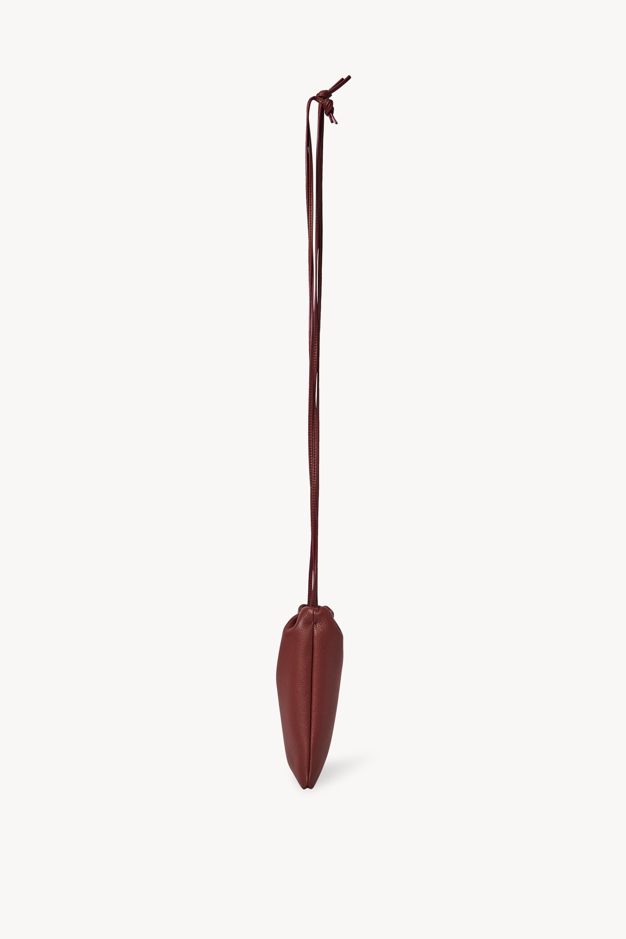 Bourse Phone Case in Leather - 4