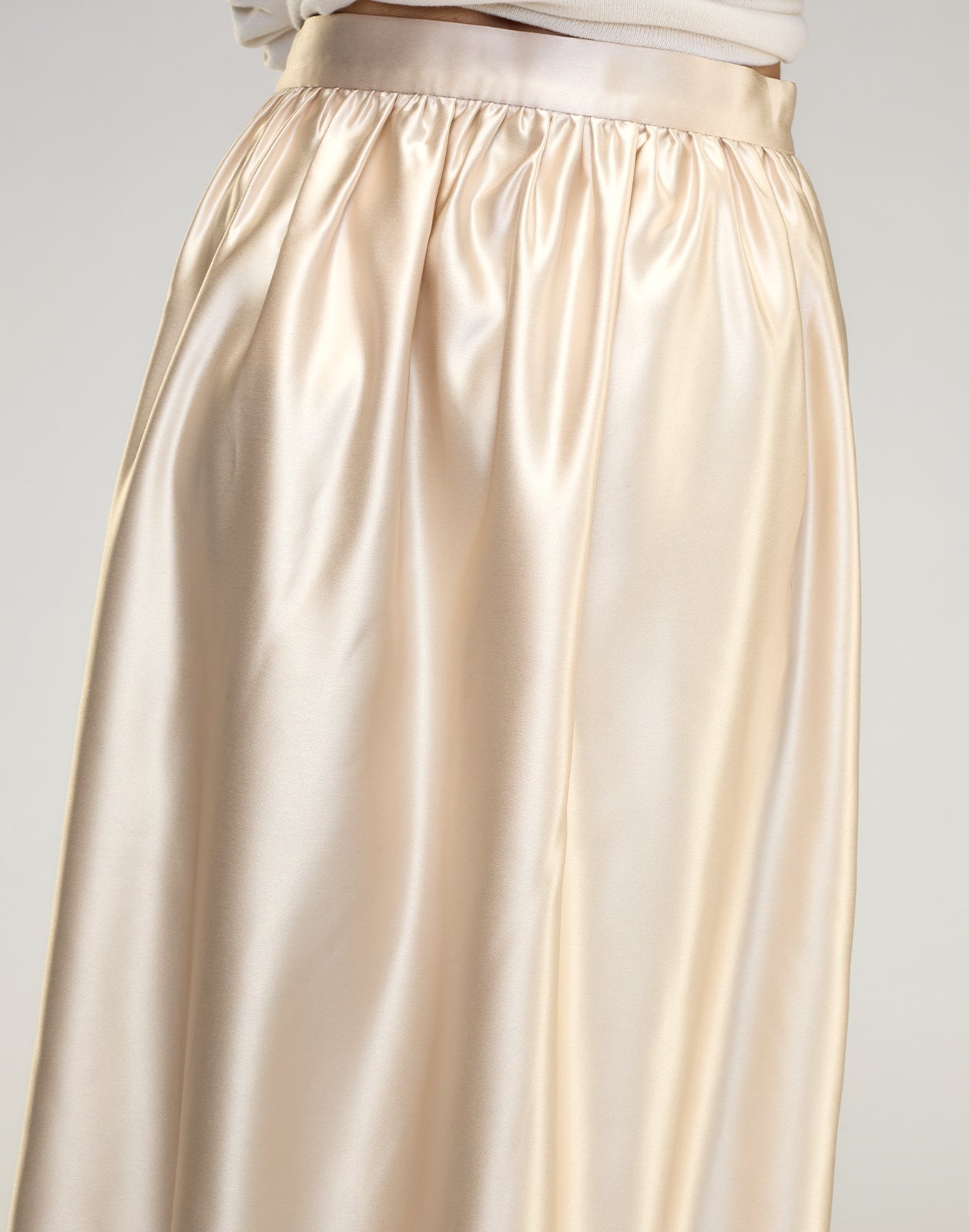 Belle Maxi Skirt - 5