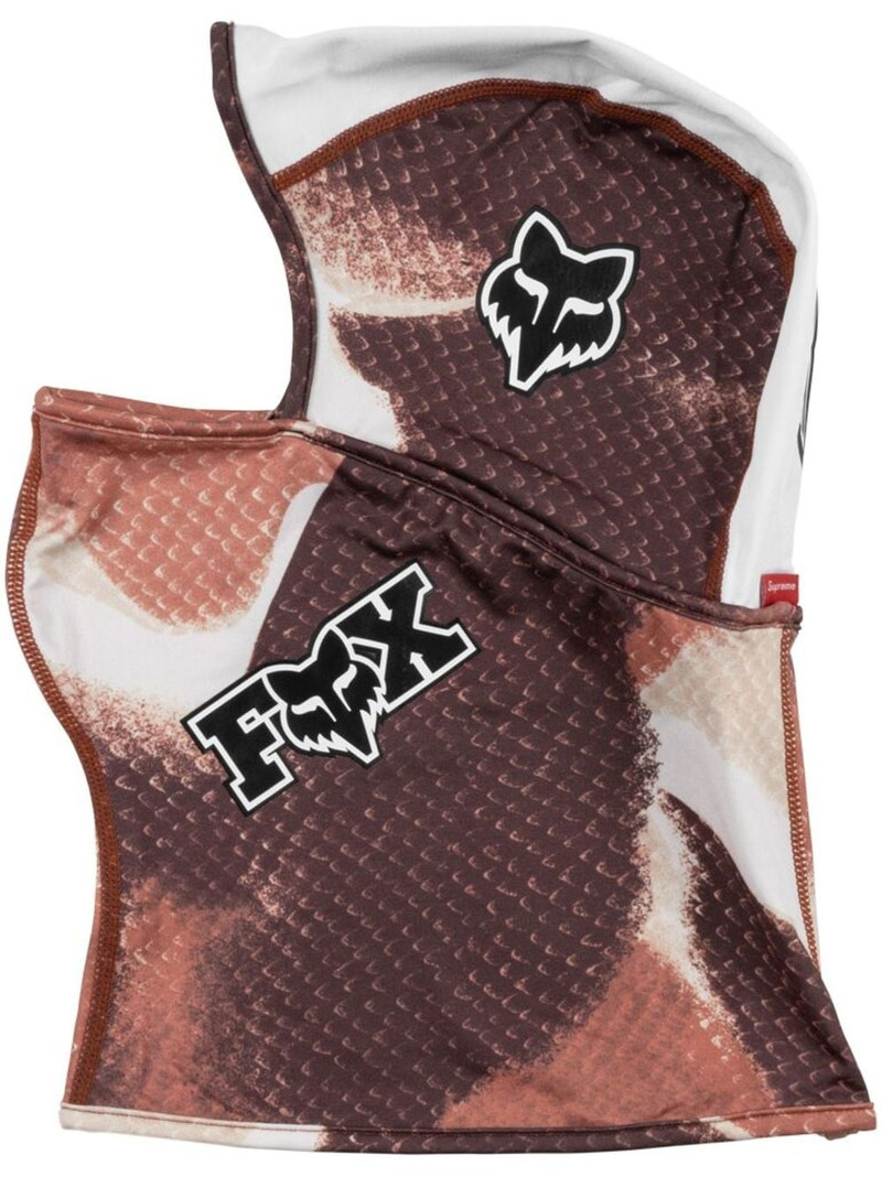 x Fox Racing lightweight balaclava 1
