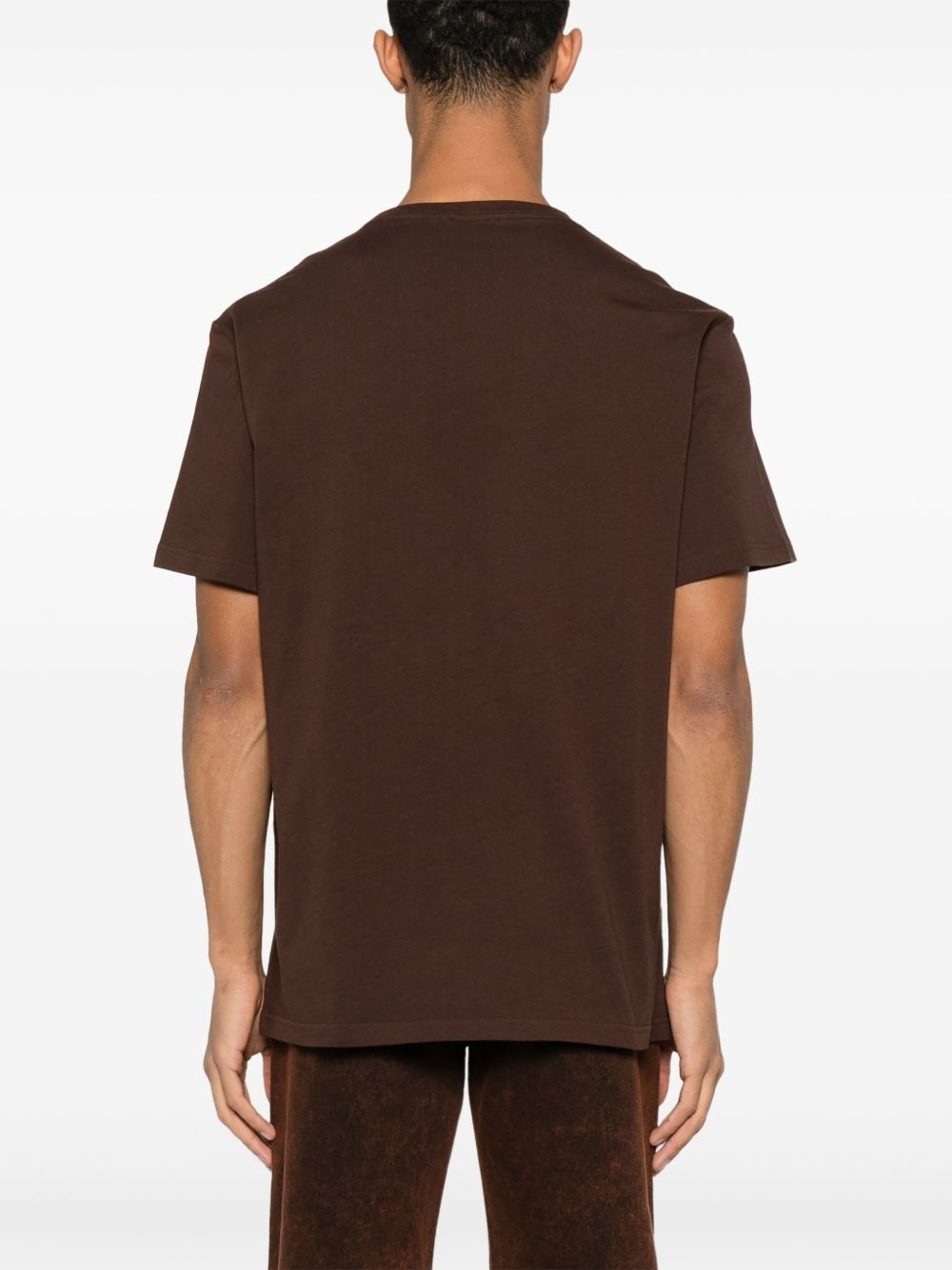 graphic-print T-shirt - 3