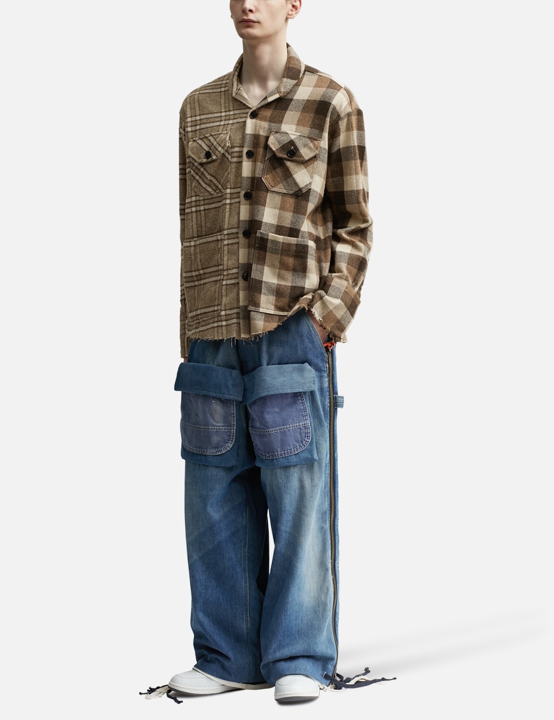 Greg Lauren for Men | REVERSIBLE