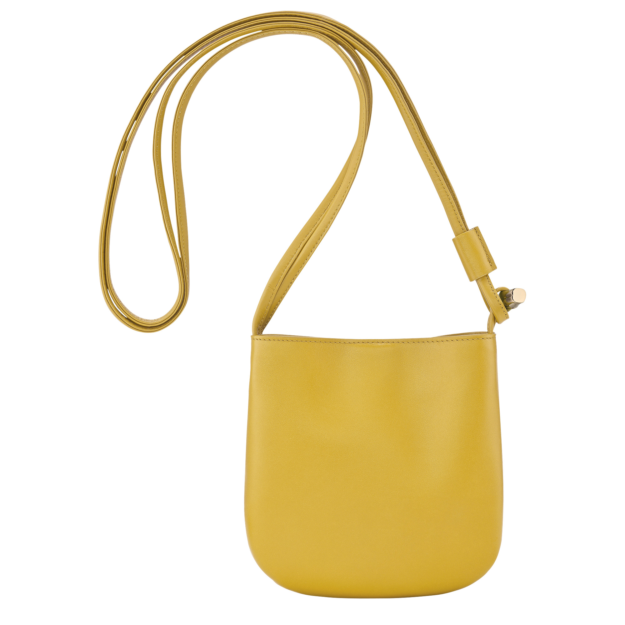 Le Roseau S Crossbody bag - Leather - 4
