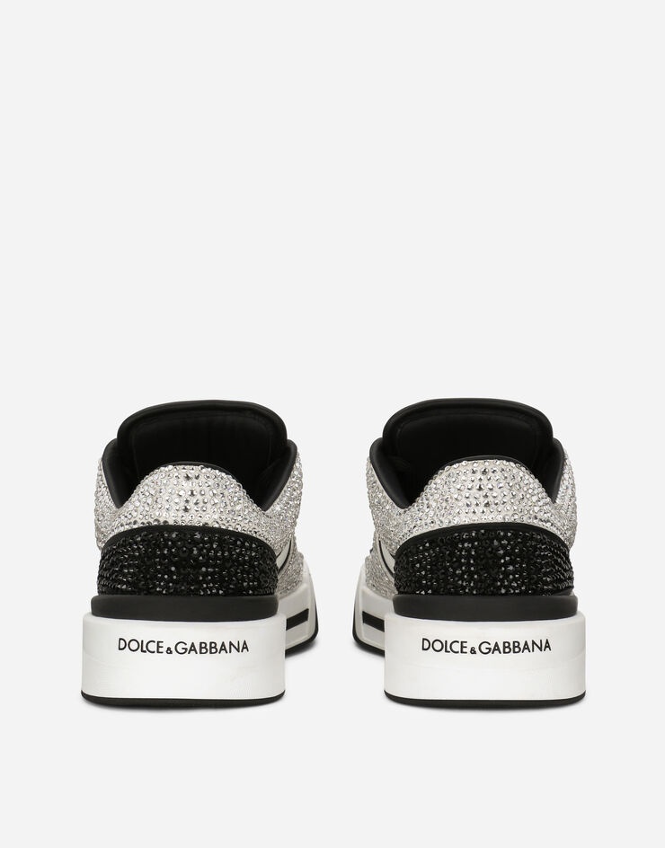 Calfskin New Roma sneakers - 3