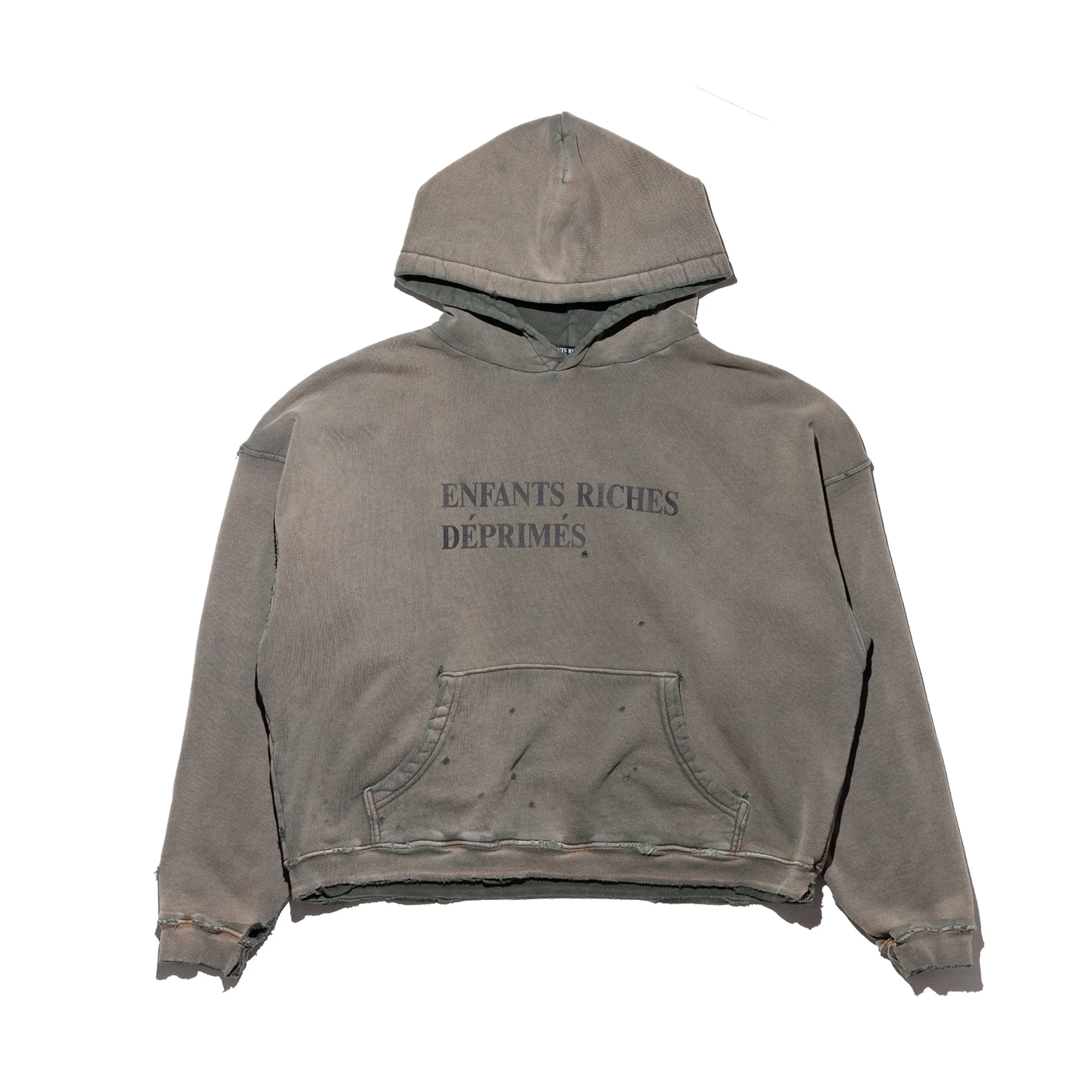ERD CLASSIC LOGO HOODIE (ERD ONLINE EXCLUSIVE) - 1