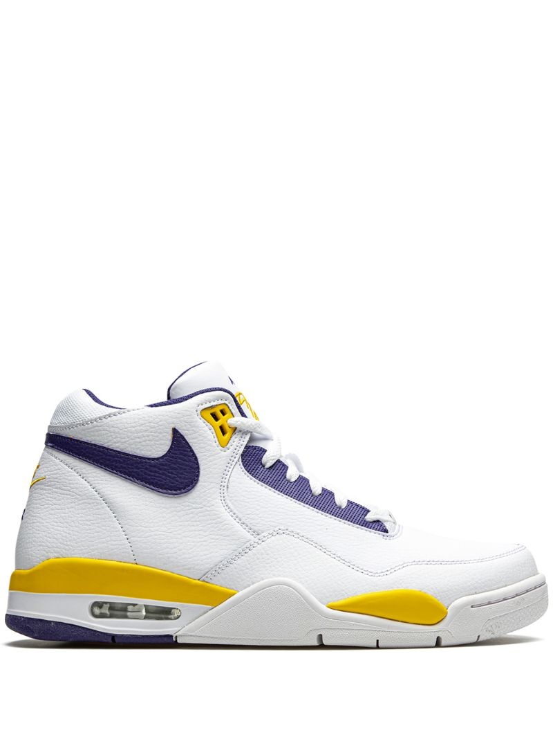 Flight Legacy high-top sneakers - 1