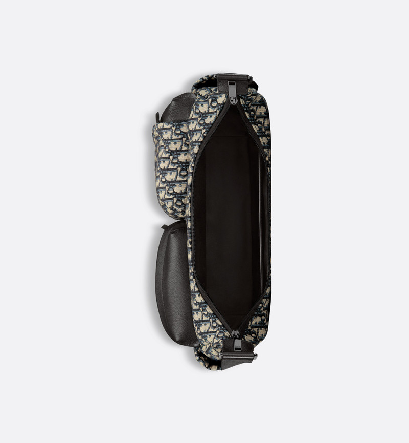 Medium Rider Soft Hobo Bag 4