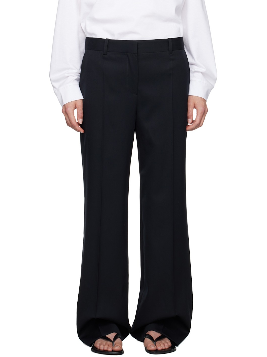 Black Encore Trousers - 1