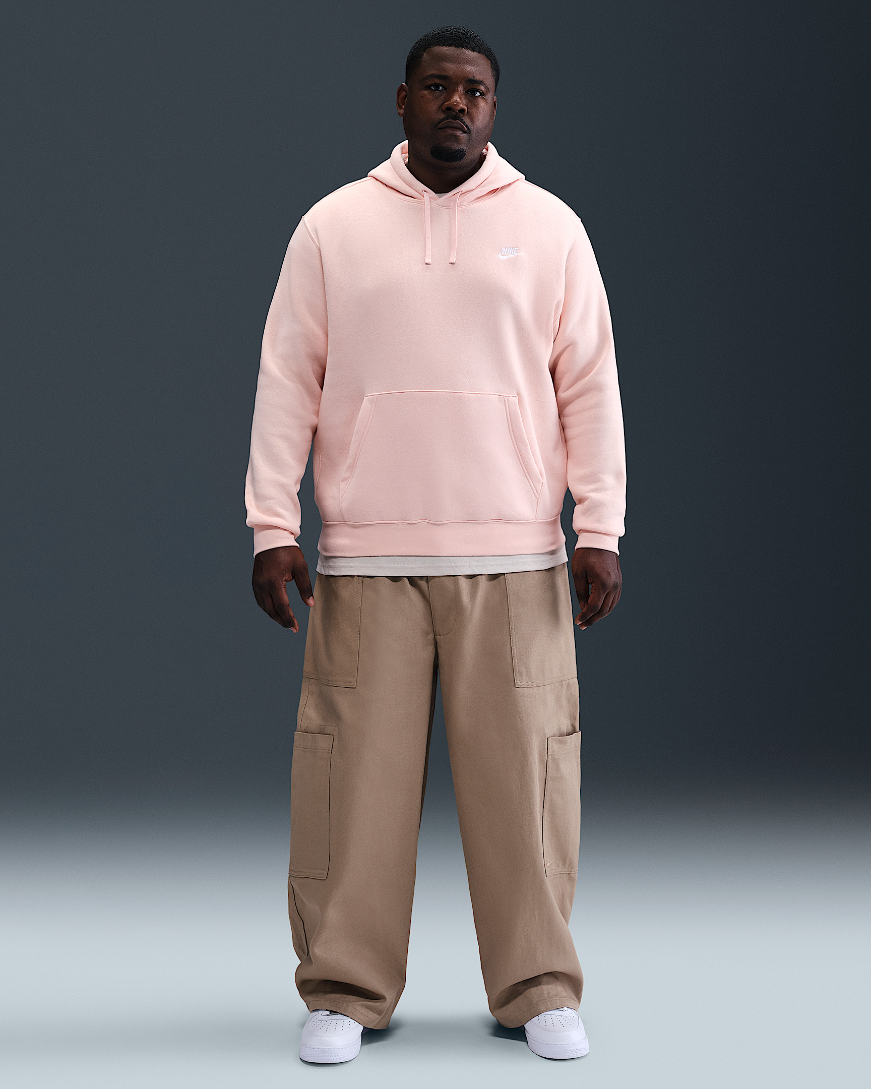 Nike Sportswear Club Fleece Pullover Hoodie - 11