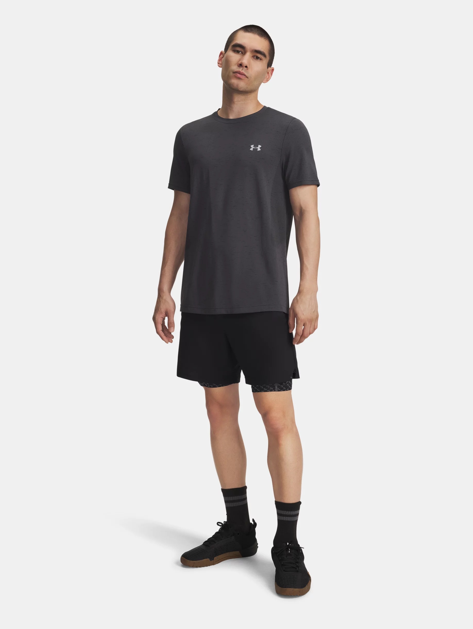 UA Vanish Woven Printed - 3