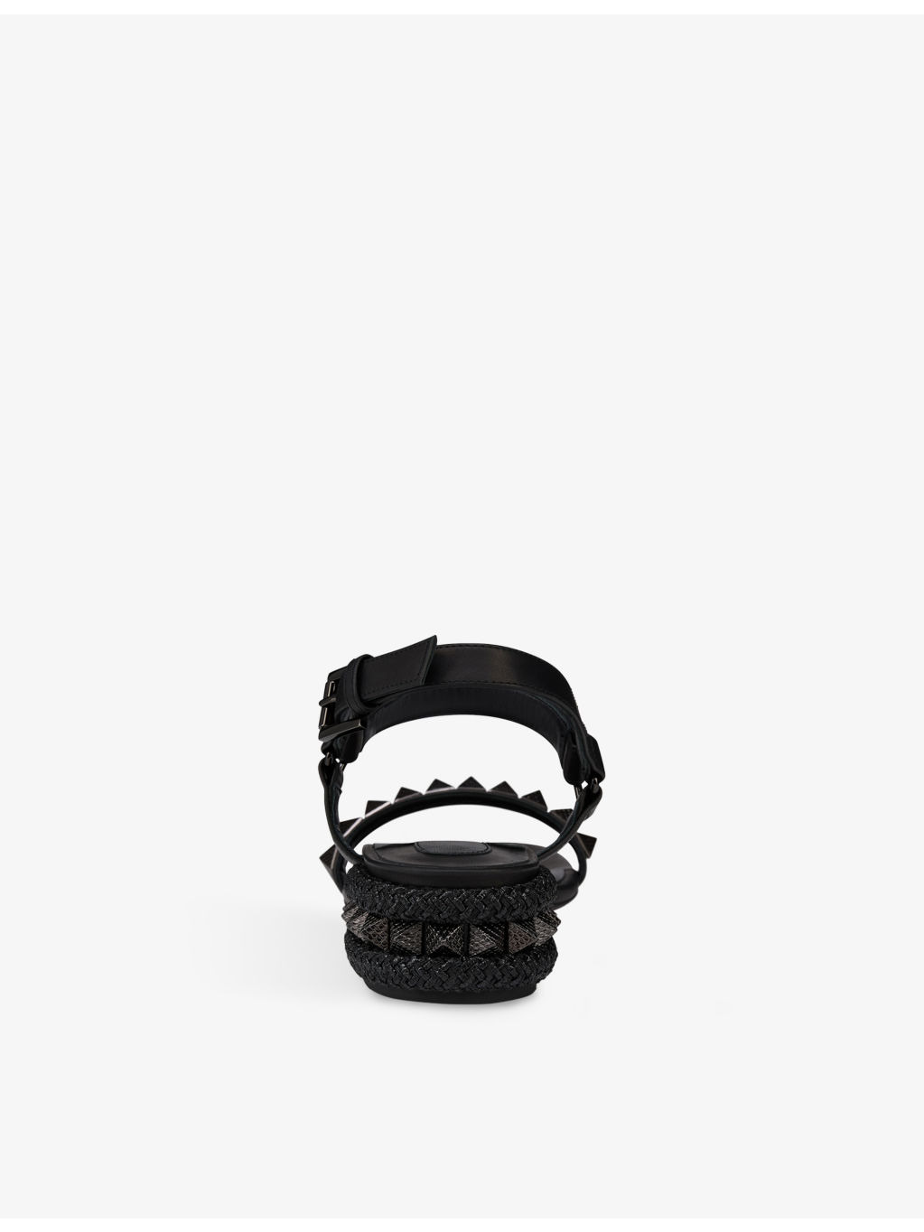 Pyrasand 30 Waxed Leather Sandals - 5