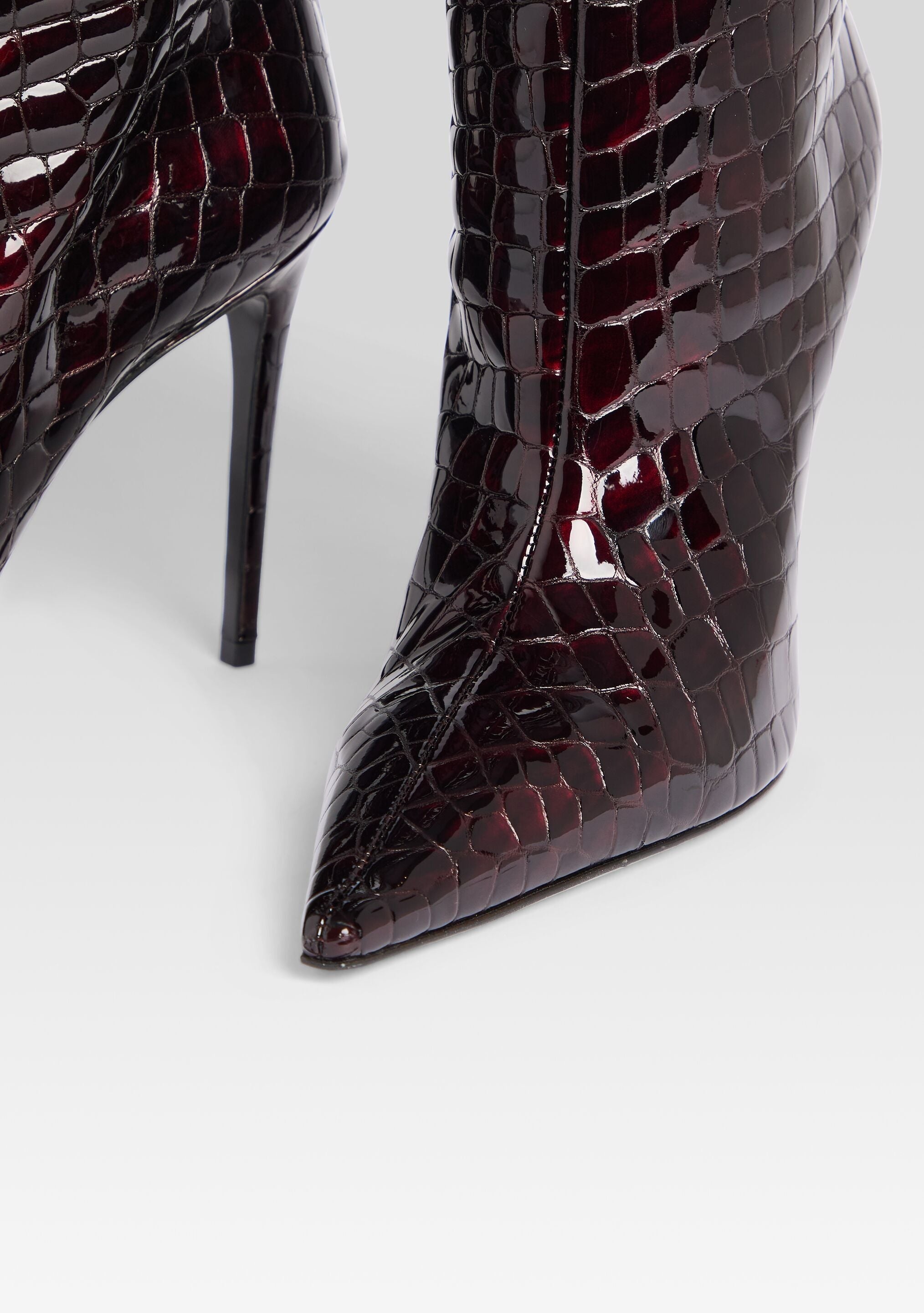 LYRA LEATHER BOOT - 4