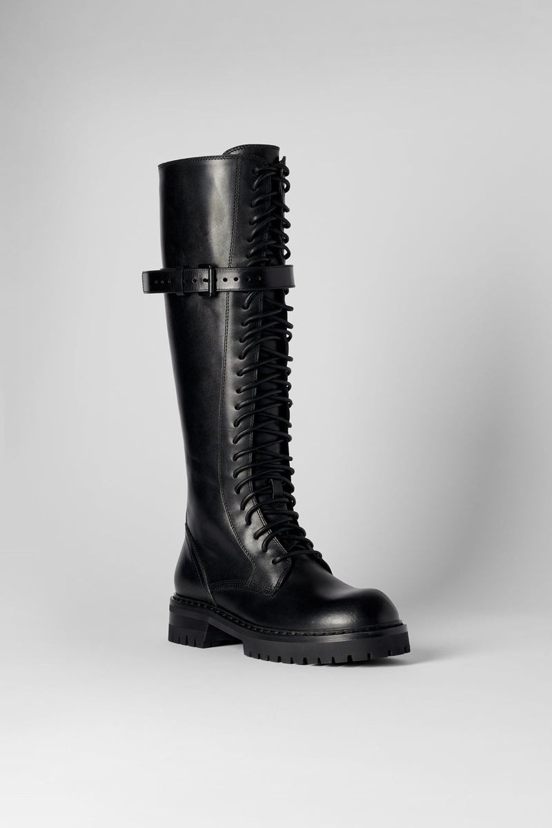 Alec High Boots 4