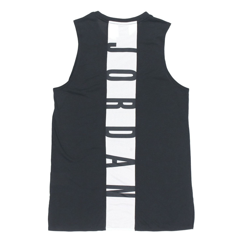 Jordan Air Jordan Air Basketball Sports Top Men Black 892072-010 outlook