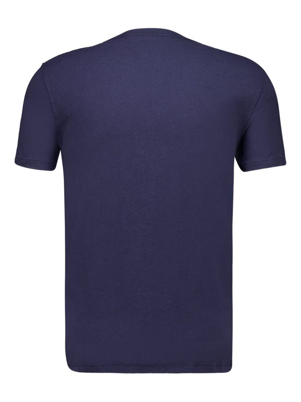 crew-neck short-sleeve T-shirt - 2