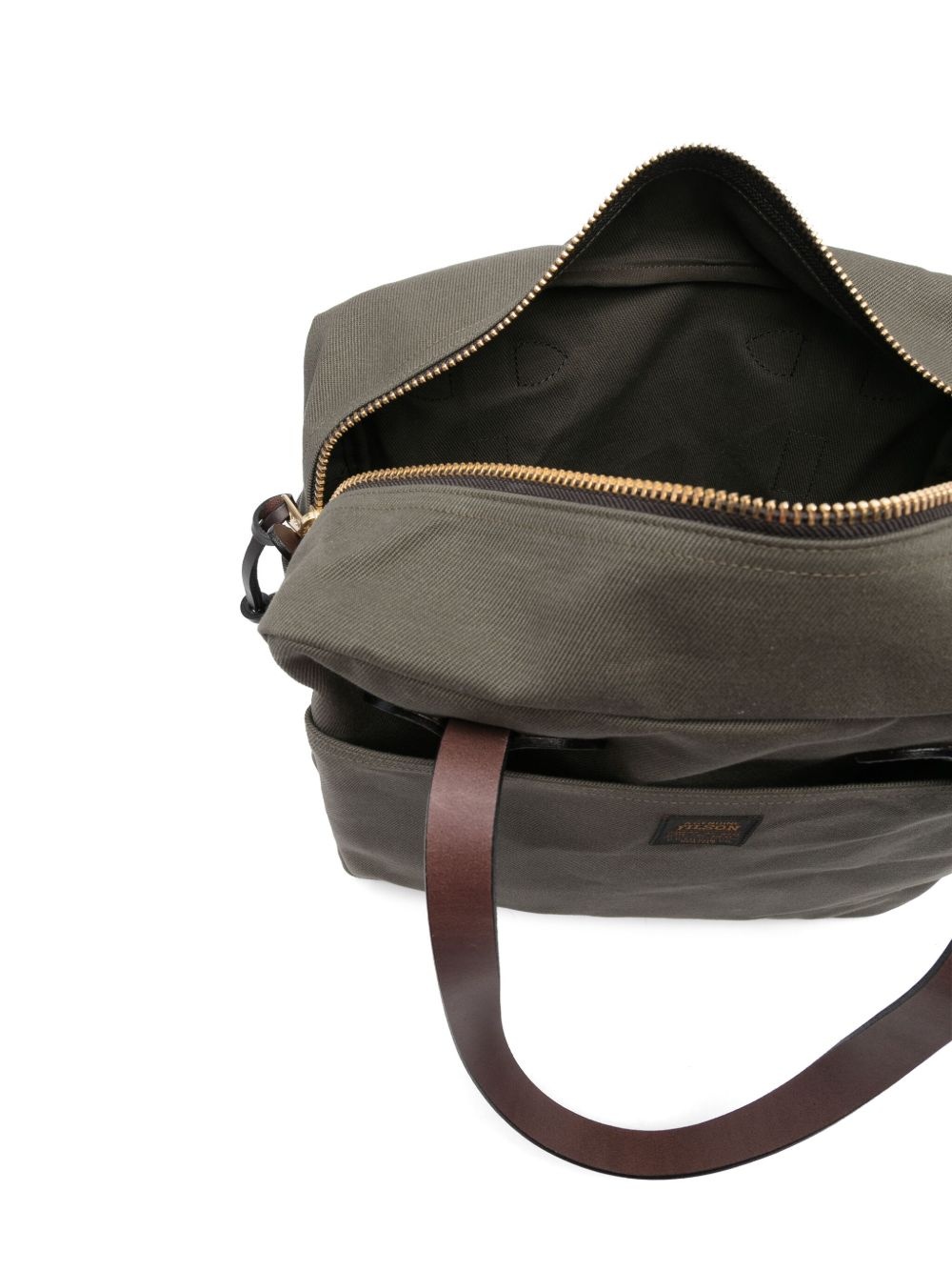 rugged twill tote bag - 5