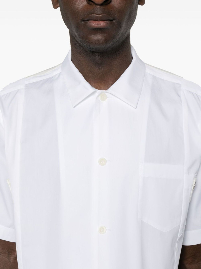 panelled shirt 6