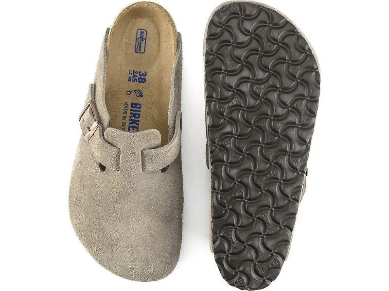 Birkenstock Boston Soft Footbed - 4