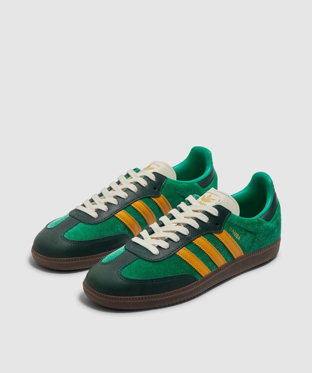 Samba og sneaker - 2