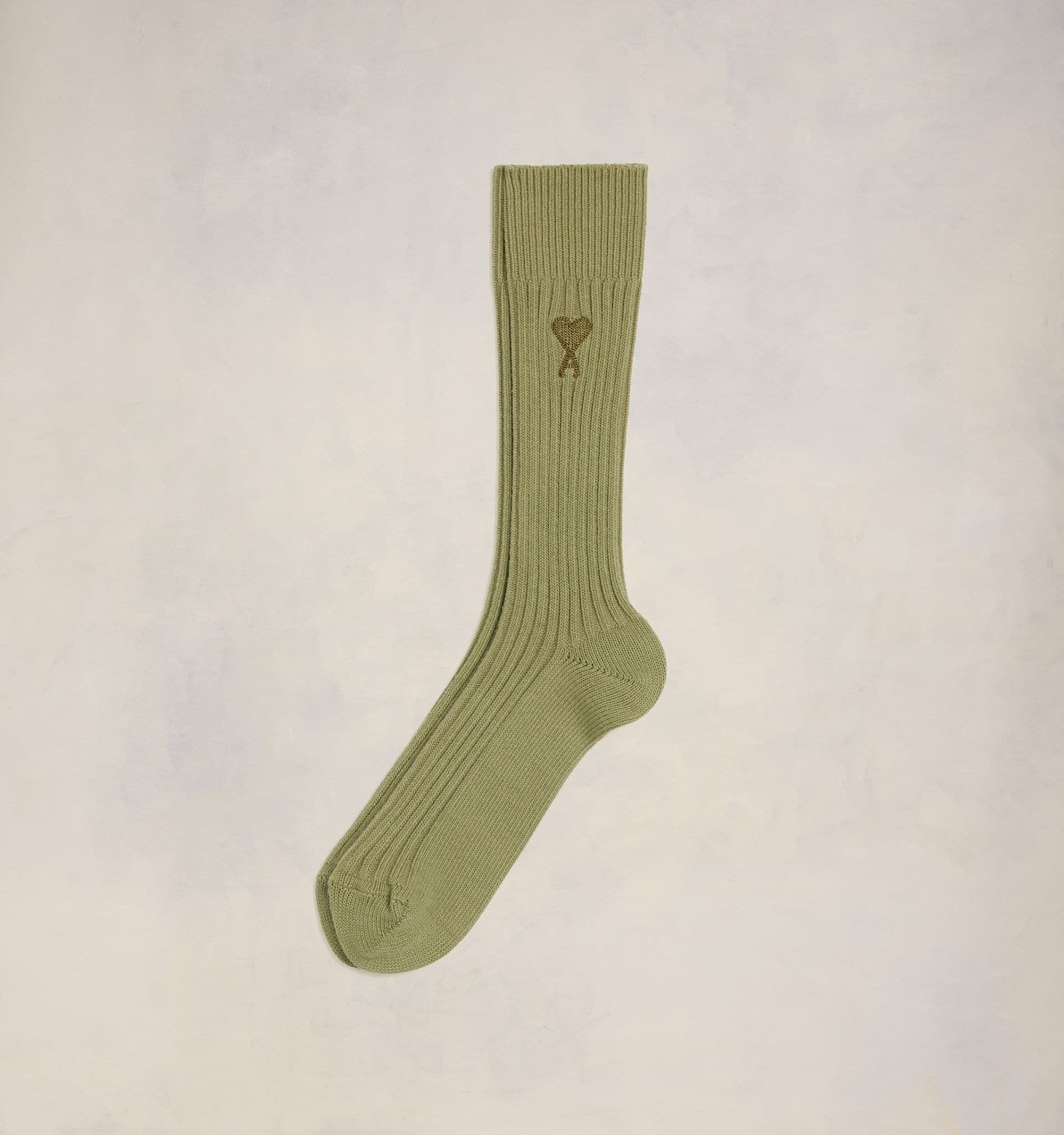 Ami De Coeur Plain Socks - 2