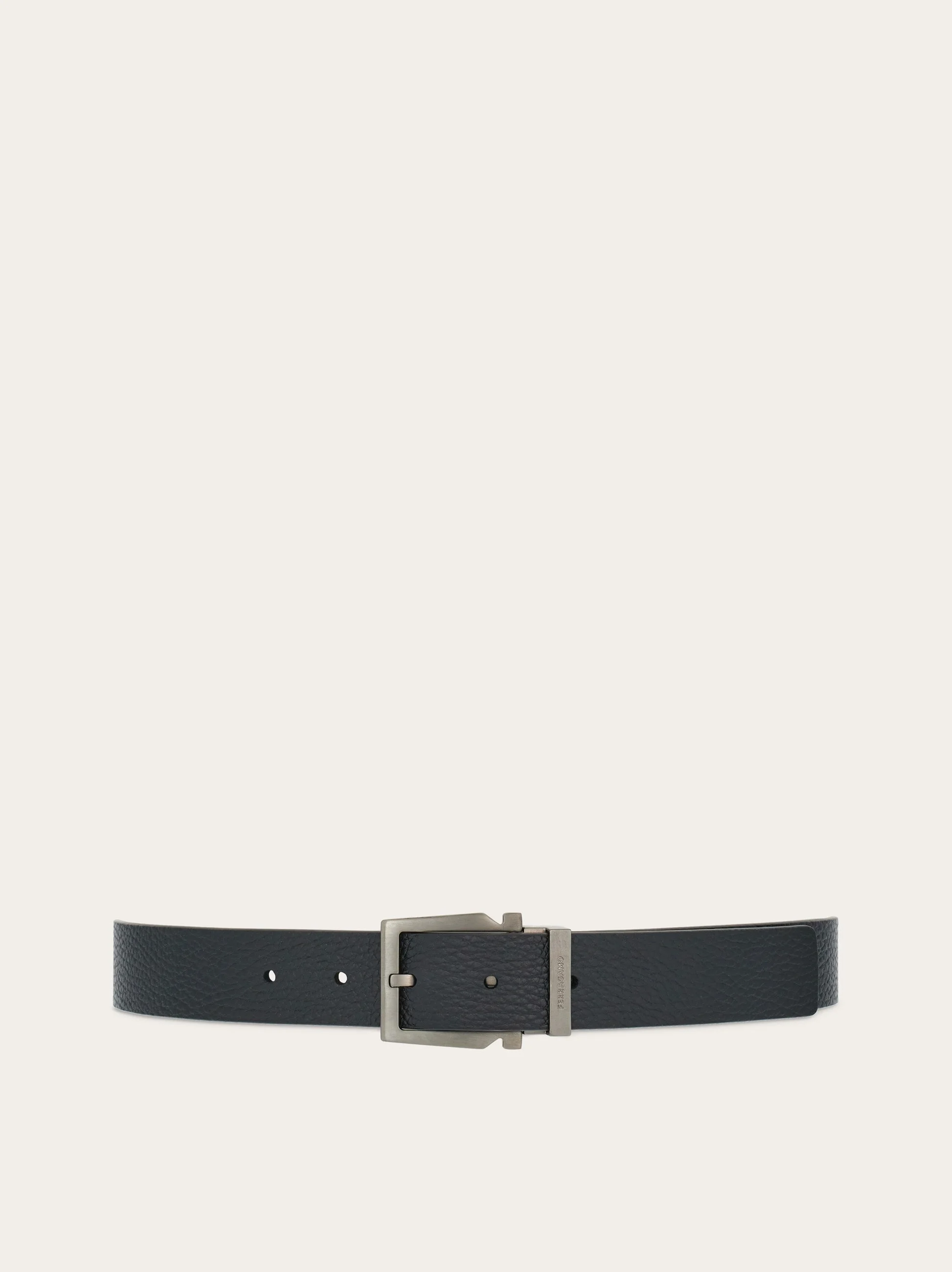 Reversible and adjustable belt - 1