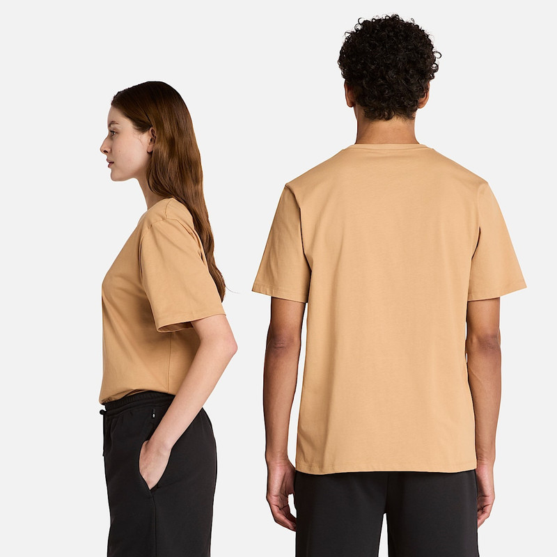 Small Logo Print Short Sleeve T-Shirt 3