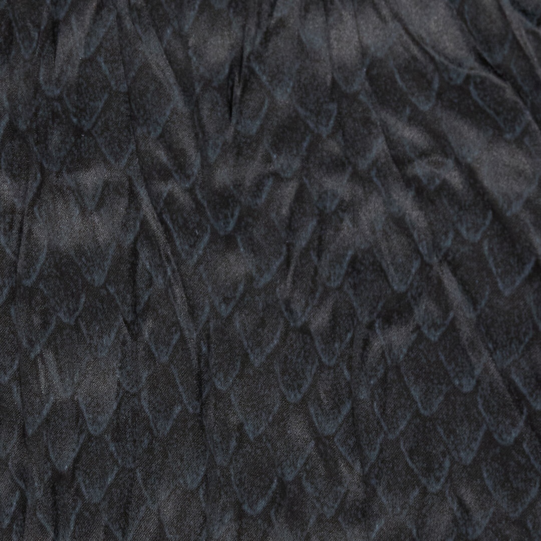 Shirt with Python Print - 5