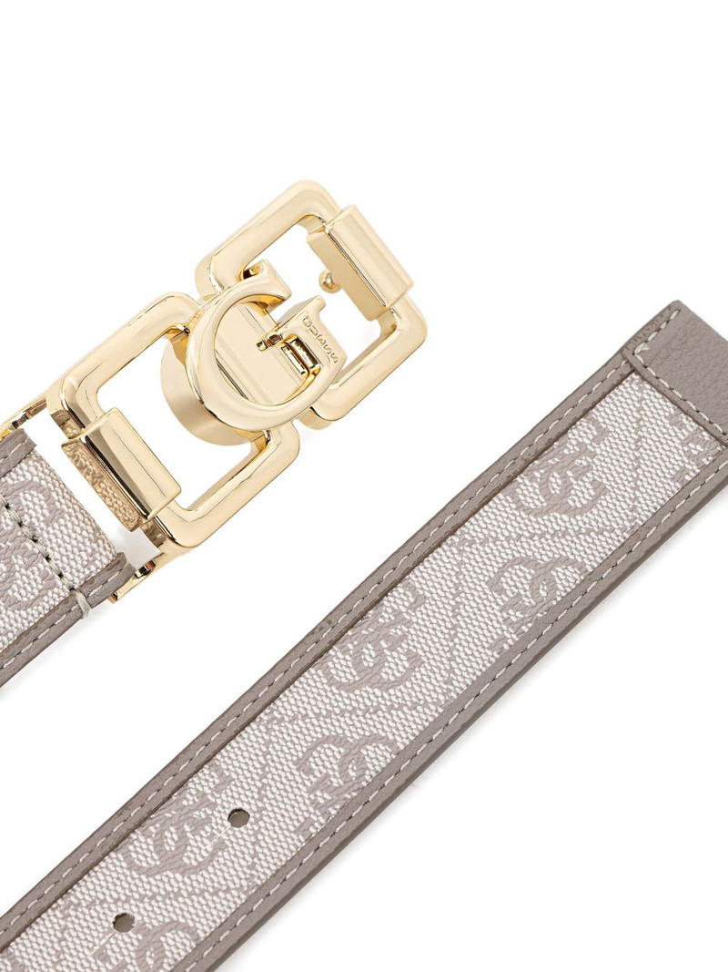 GUESS USA Karnilla logo-buckle belt outlook