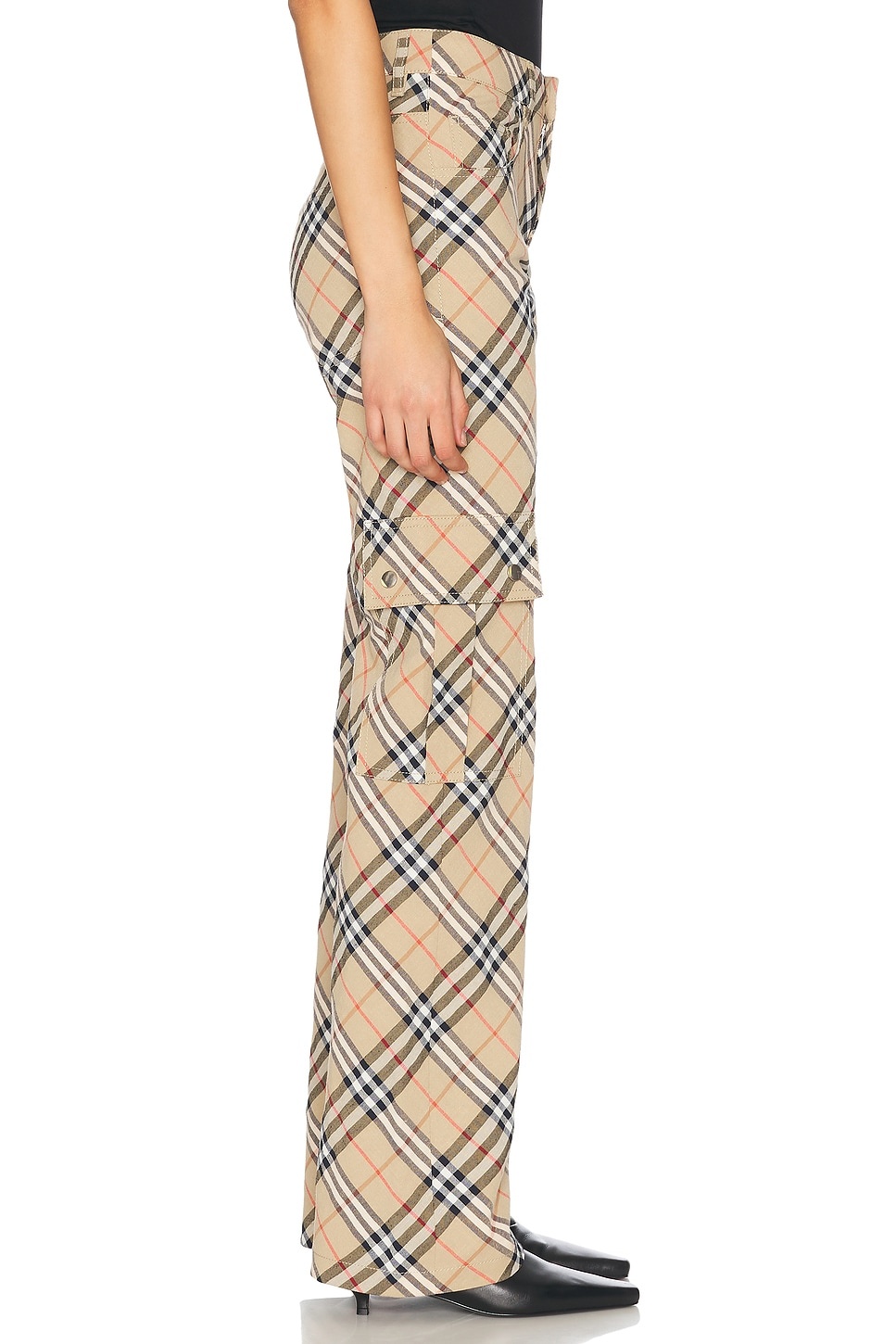Wide Leg Trouser - 3