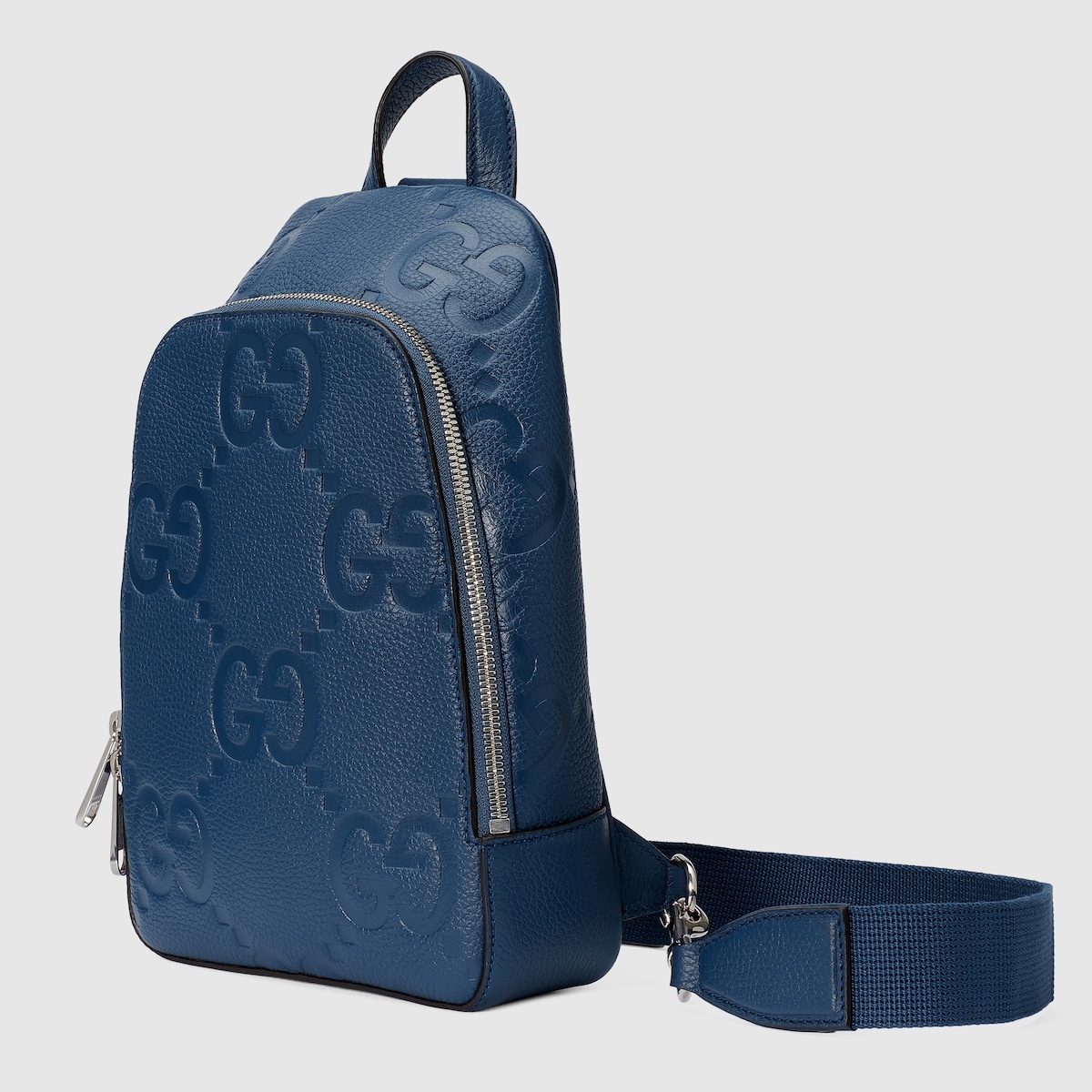 Jumbo GG crossbody bag - 1