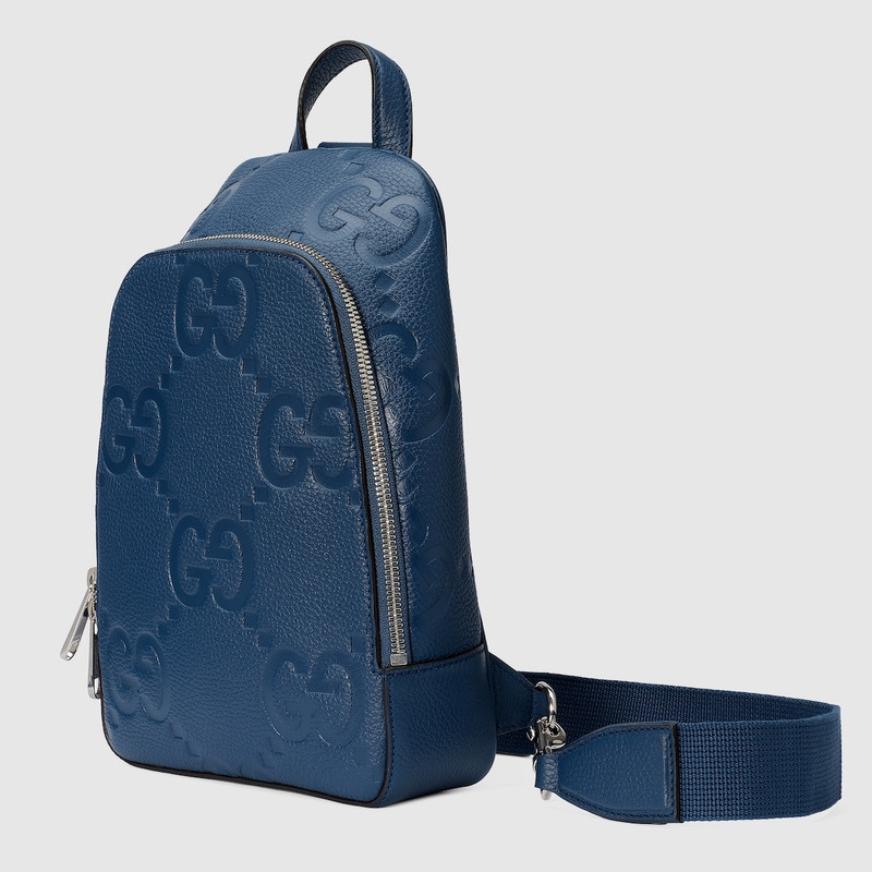 Jumbo GG crossbody bag 1