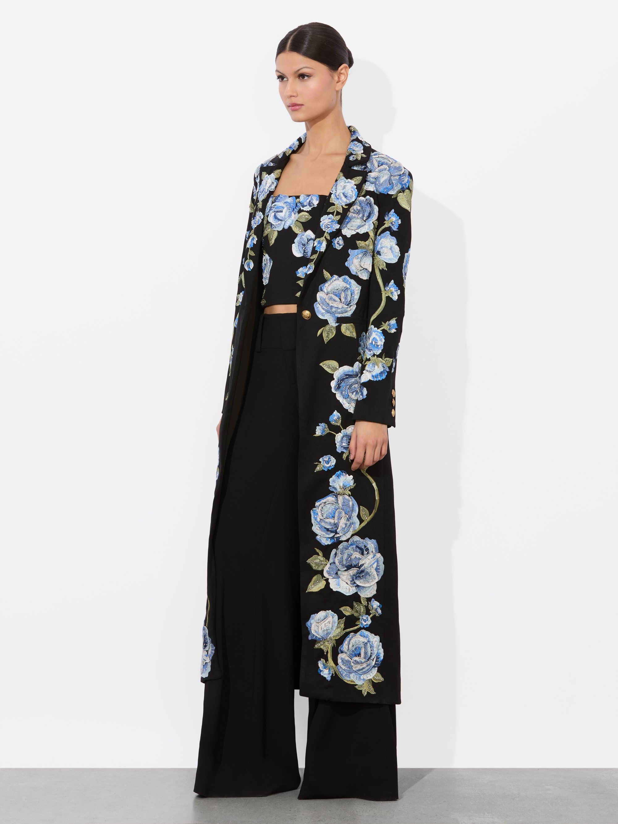 MACEY LONG BLAZER - 3
