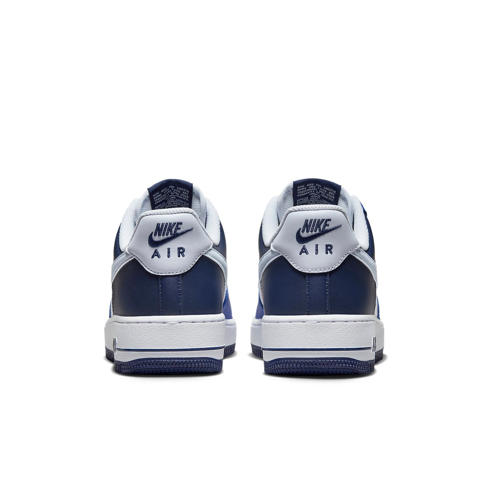 Nike Air Force 1 Low 'Game Royal Navy' FQ8825-100 - 5