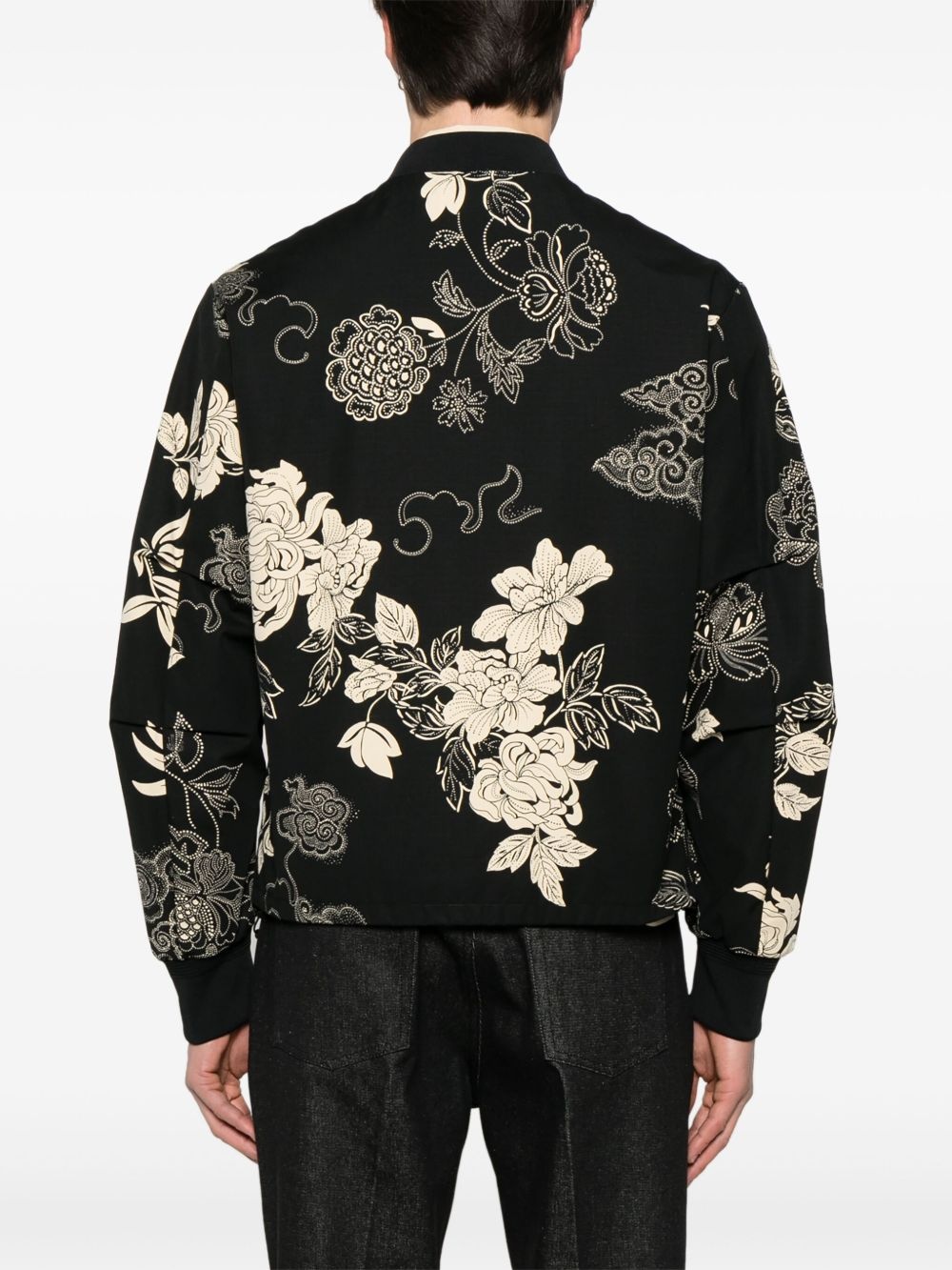 Vandea bomber jacket - 4