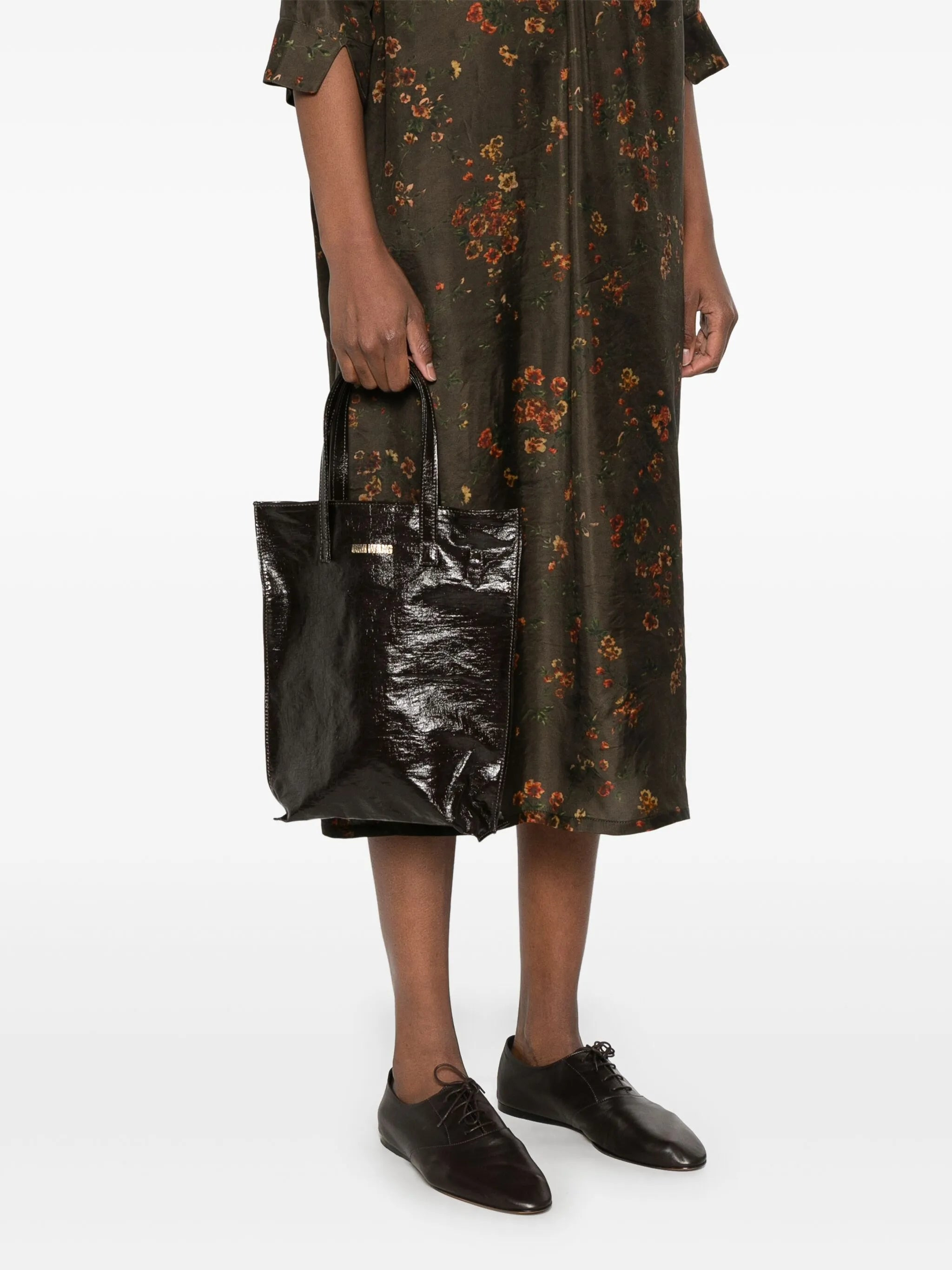 Uma Wang Medium Case Tote Bag - 3