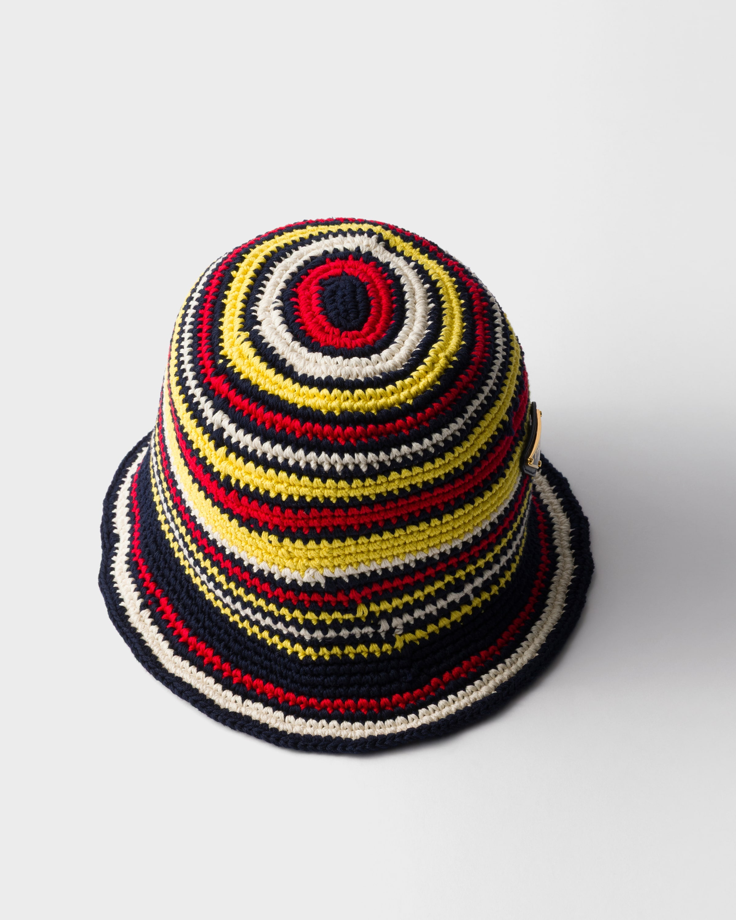 Crochet bucket hat - 3