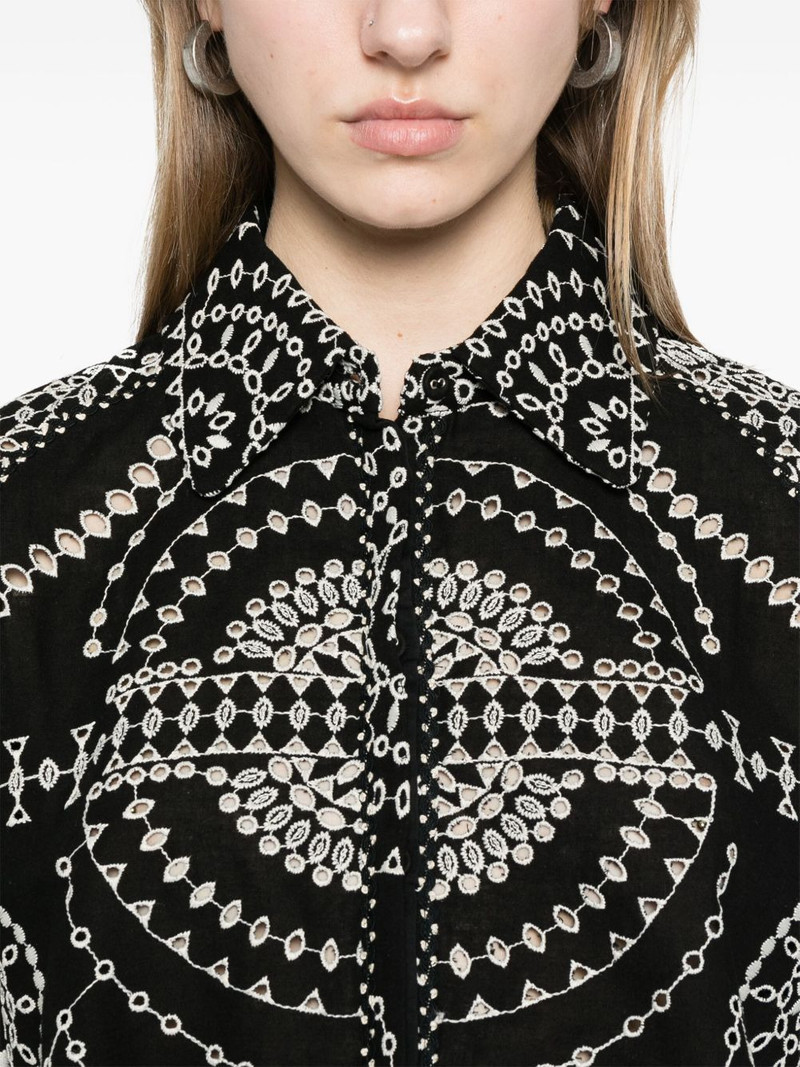 Emmie blouse 5