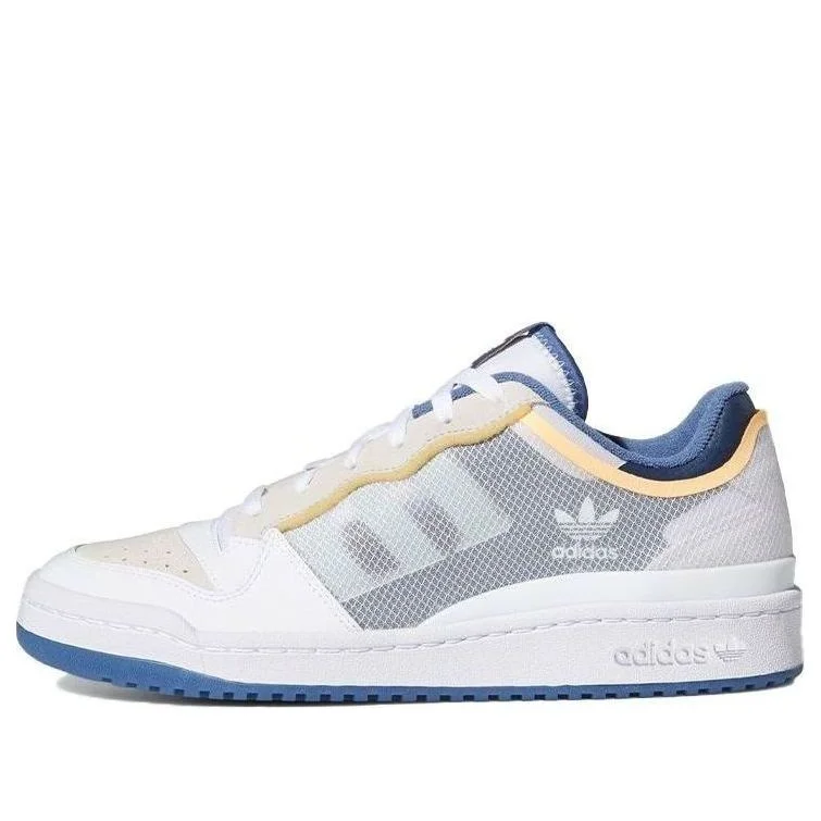 adidas Forum Low TT 'White Crew Blue' FY4967 - 1