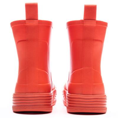 Palm Angels PALM ANGELS RUBBER SNOW - ORANGE outlook