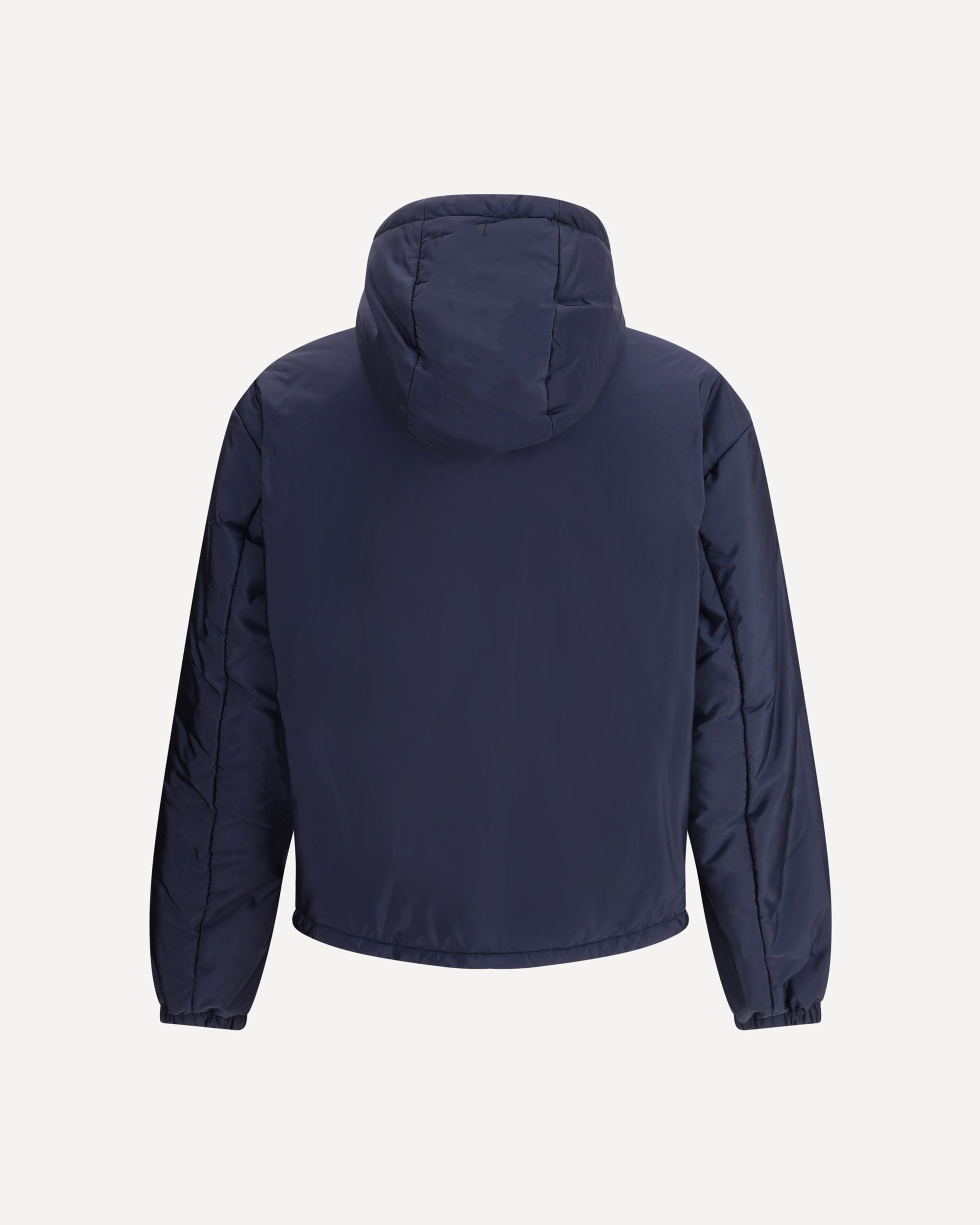 Hooded Jacket - 2