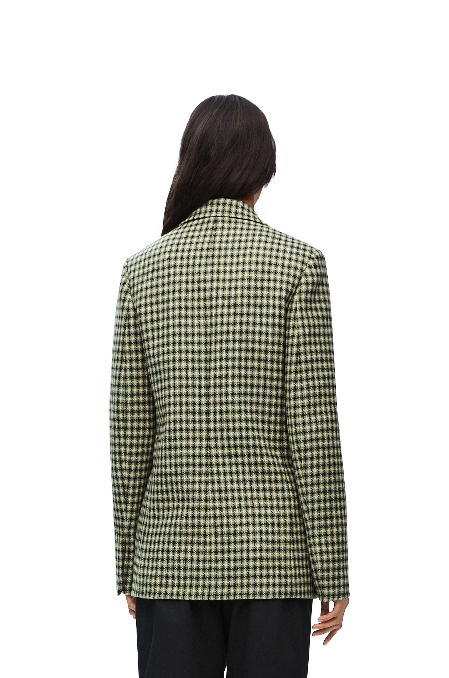 Jacket in wool - 4