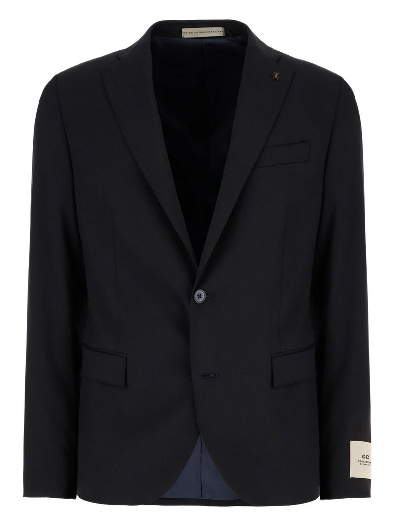 CORNELIANI button single-breasted suit outlook