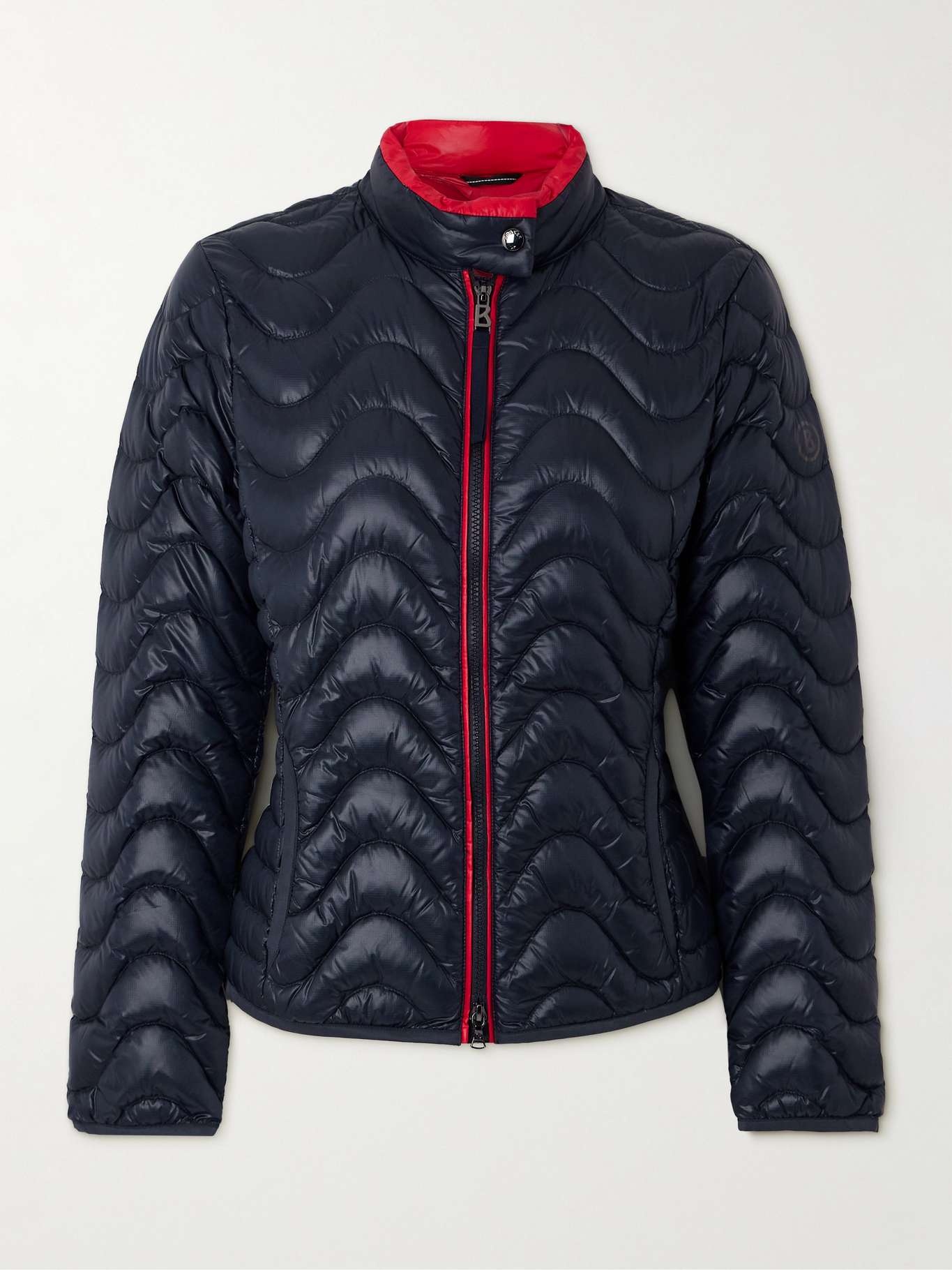Karina quilted down jacket - 1