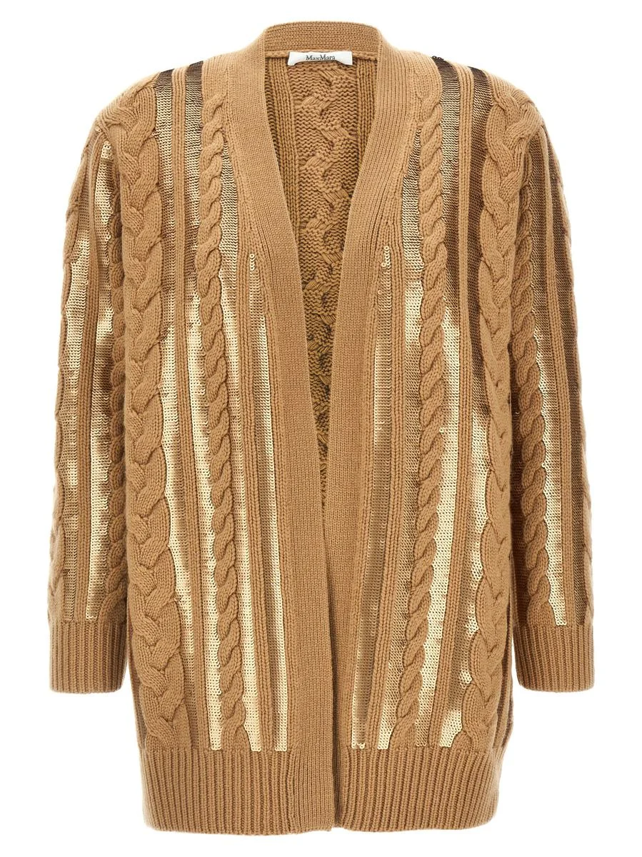 Max Mara 'Mirco' Cardigan - 1