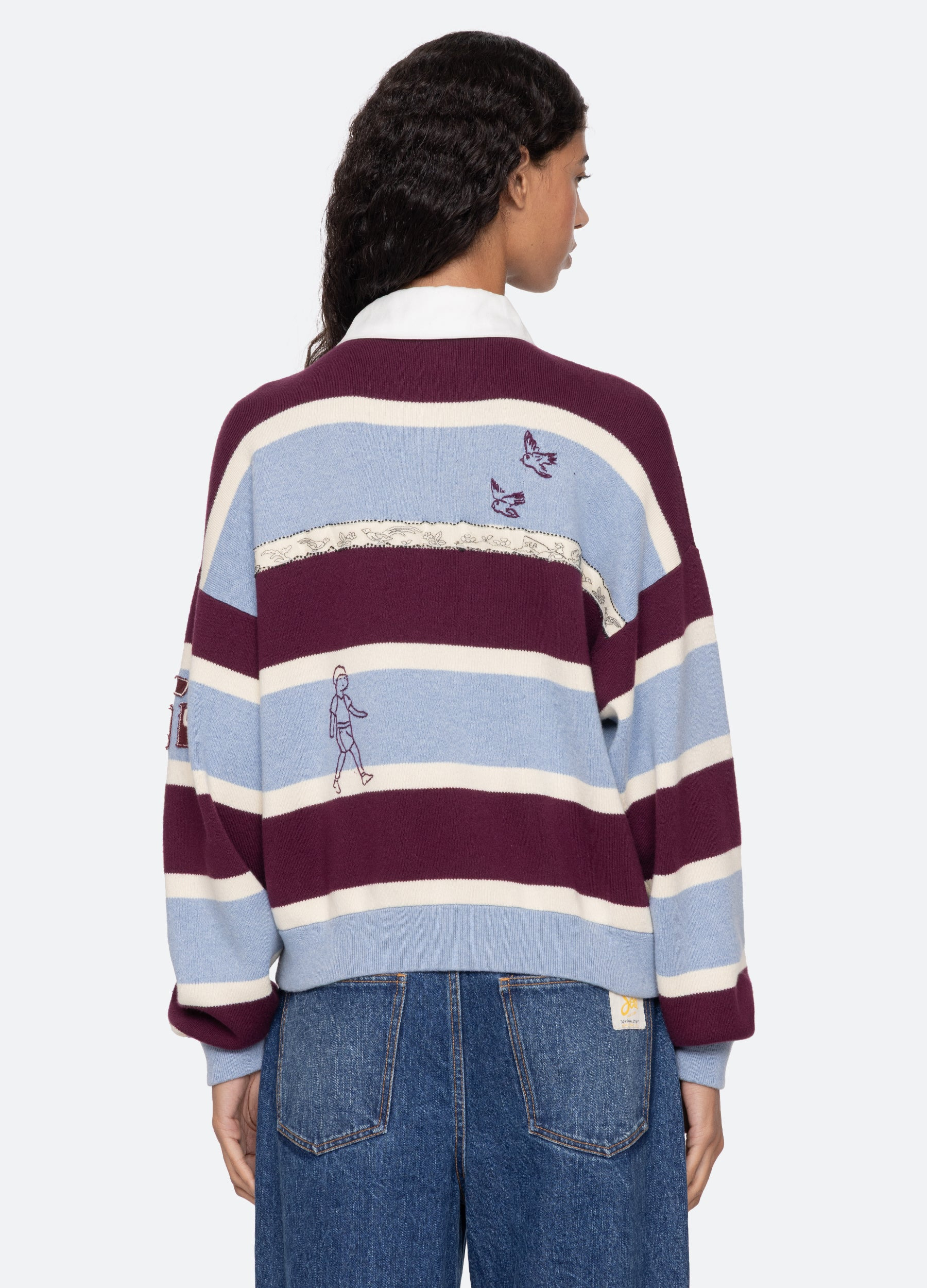 Hester Sweater - 2