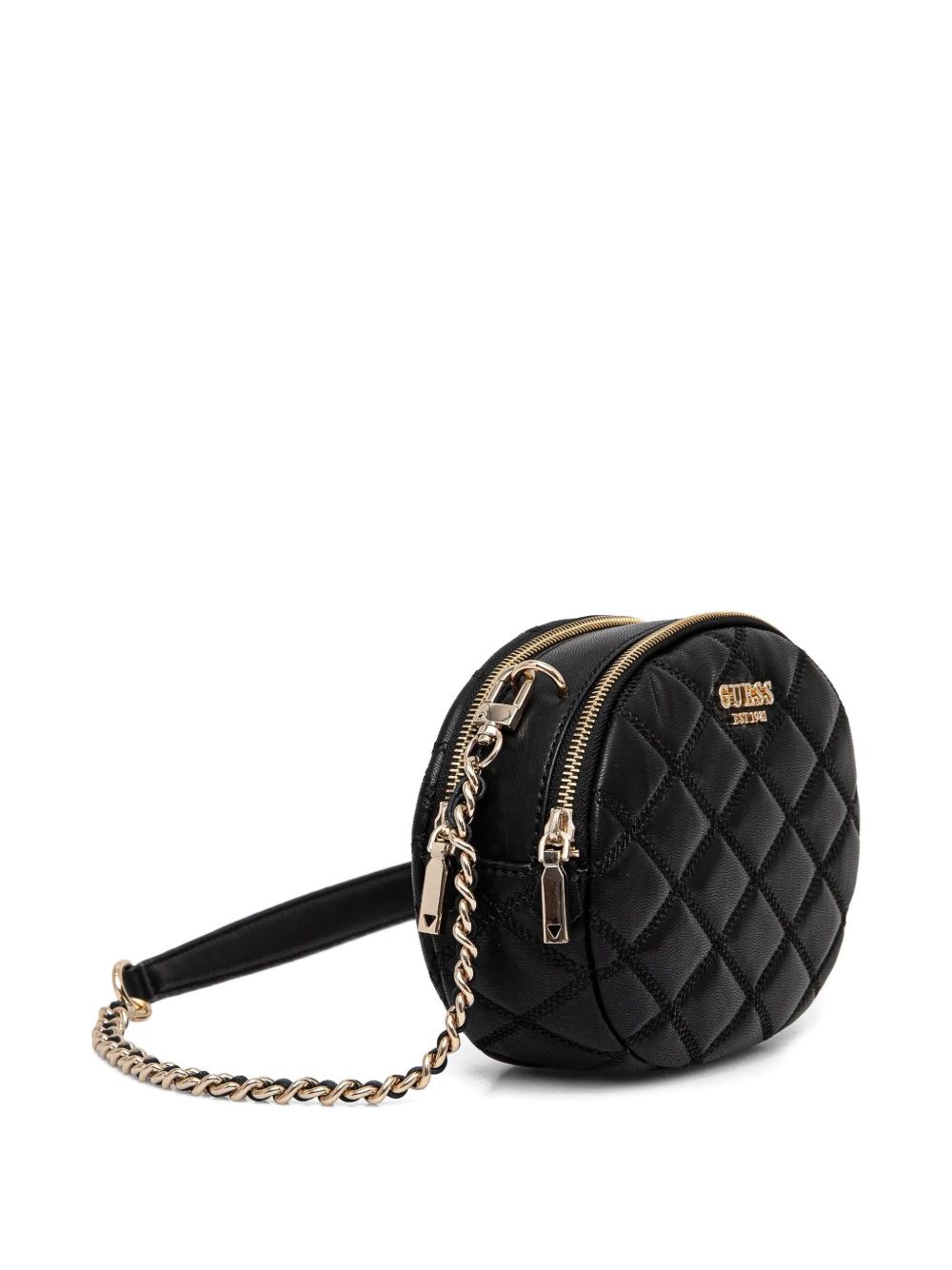 logo-lettering crossbody bag - 2