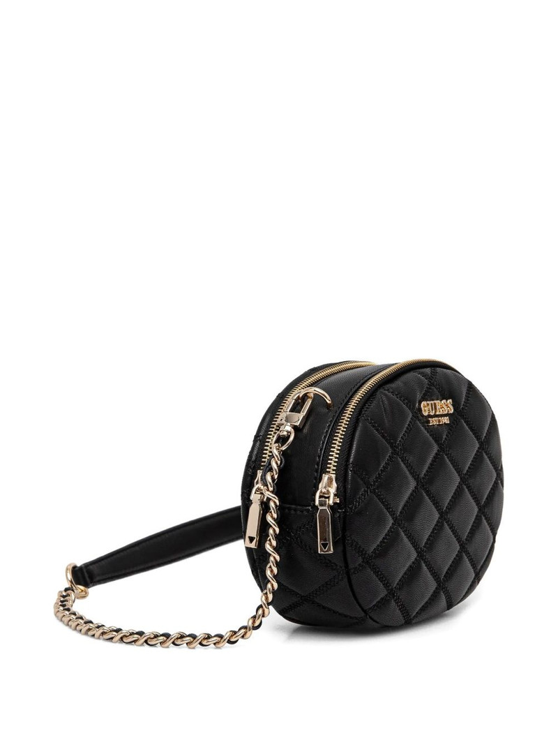 GUESS USA logo-lettering crossbody bag outlook